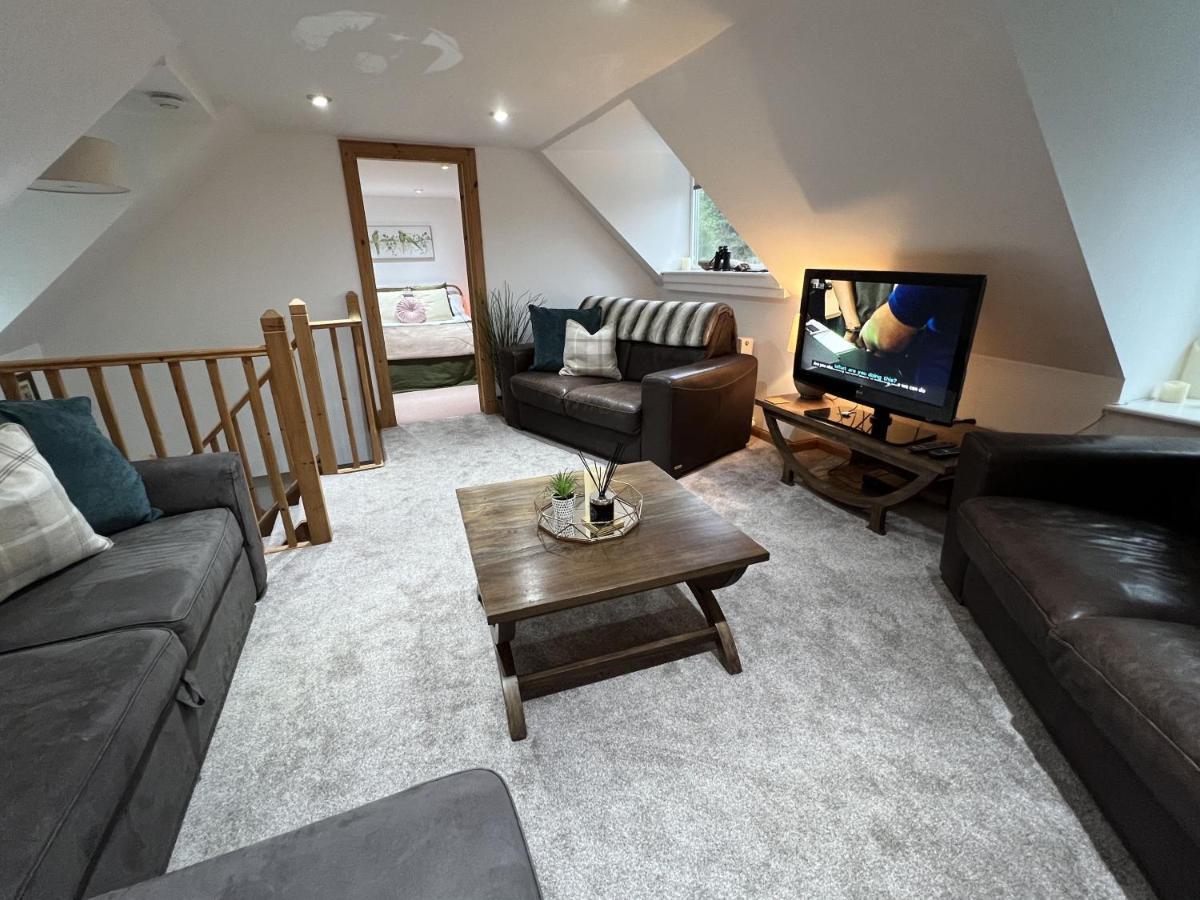 Hollybank Cottage Lochgoilhead Esterno foto