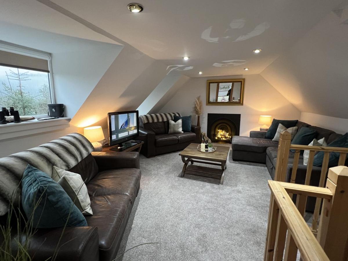 Hollybank Cottage Lochgoilhead Esterno foto