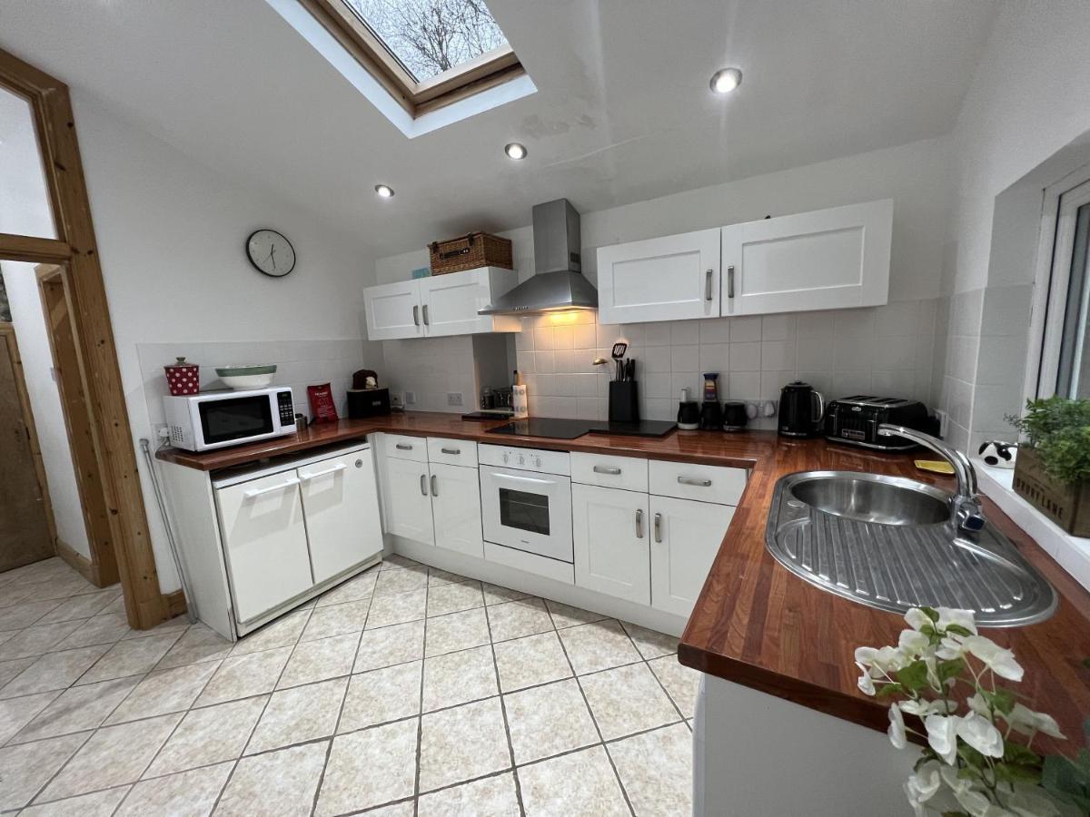 Hollybank Cottage Lochgoilhead Esterno foto
