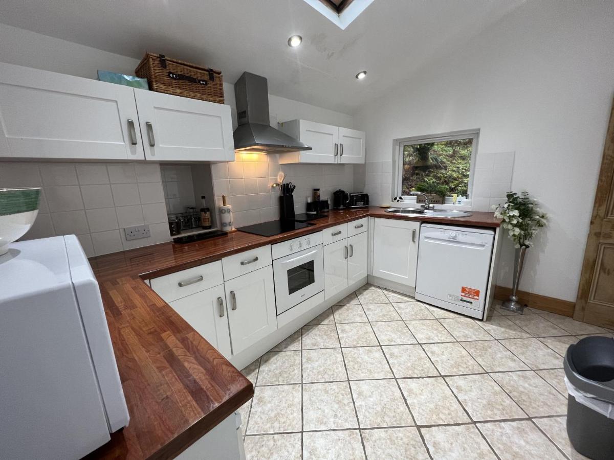 Hollybank Cottage Lochgoilhead Esterno foto