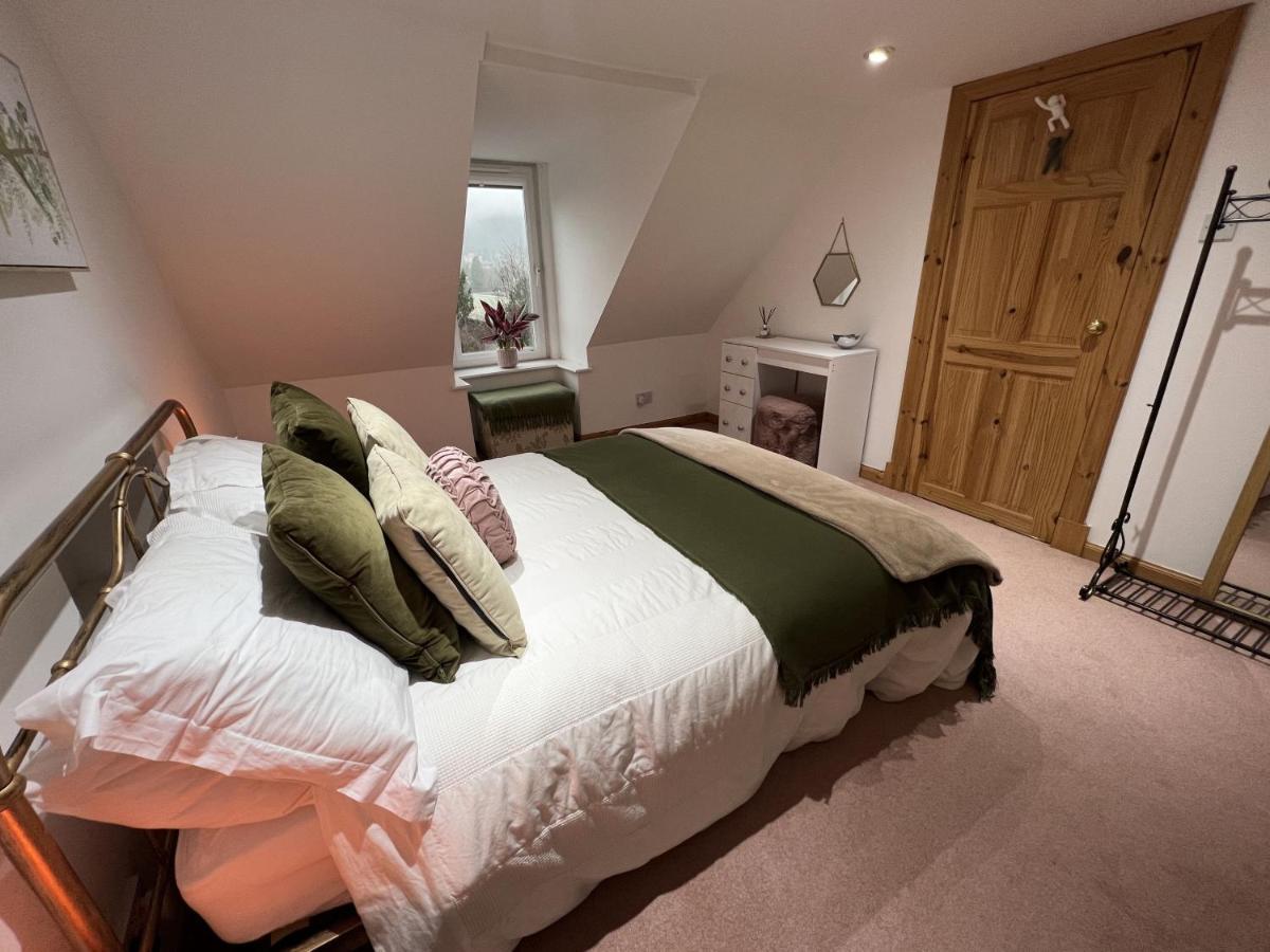 Hollybank Cottage Lochgoilhead Esterno foto