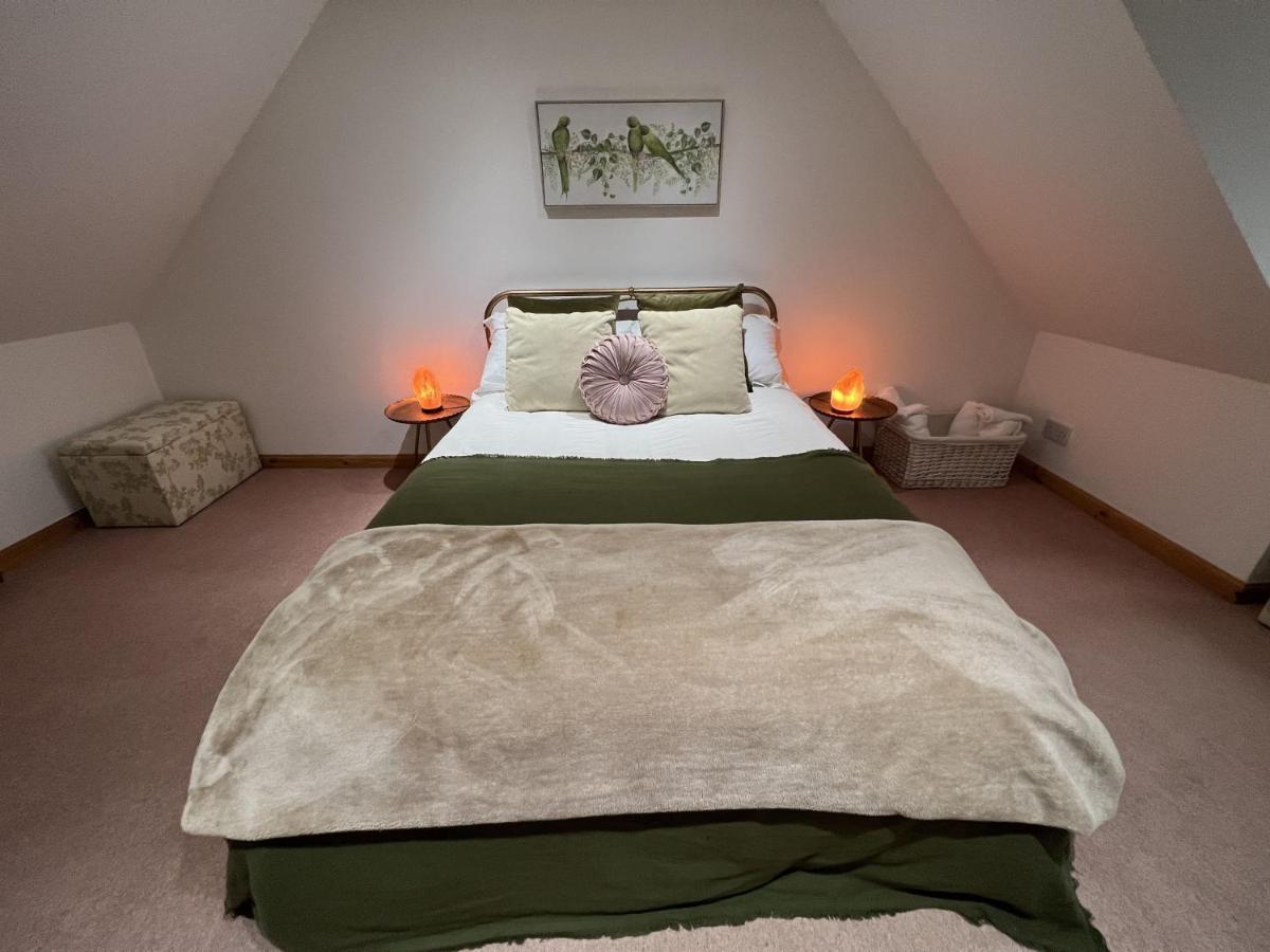 Hollybank Cottage Lochgoilhead Esterno foto