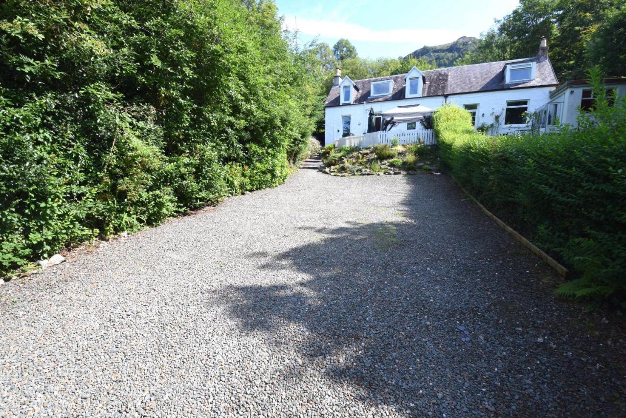Hollybank Cottage Lochgoilhead Esterno foto