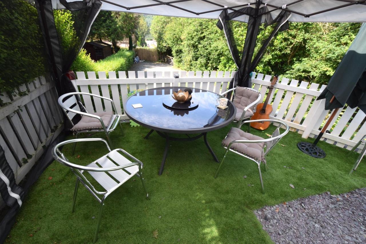 Hollybank Cottage Lochgoilhead Esterno foto