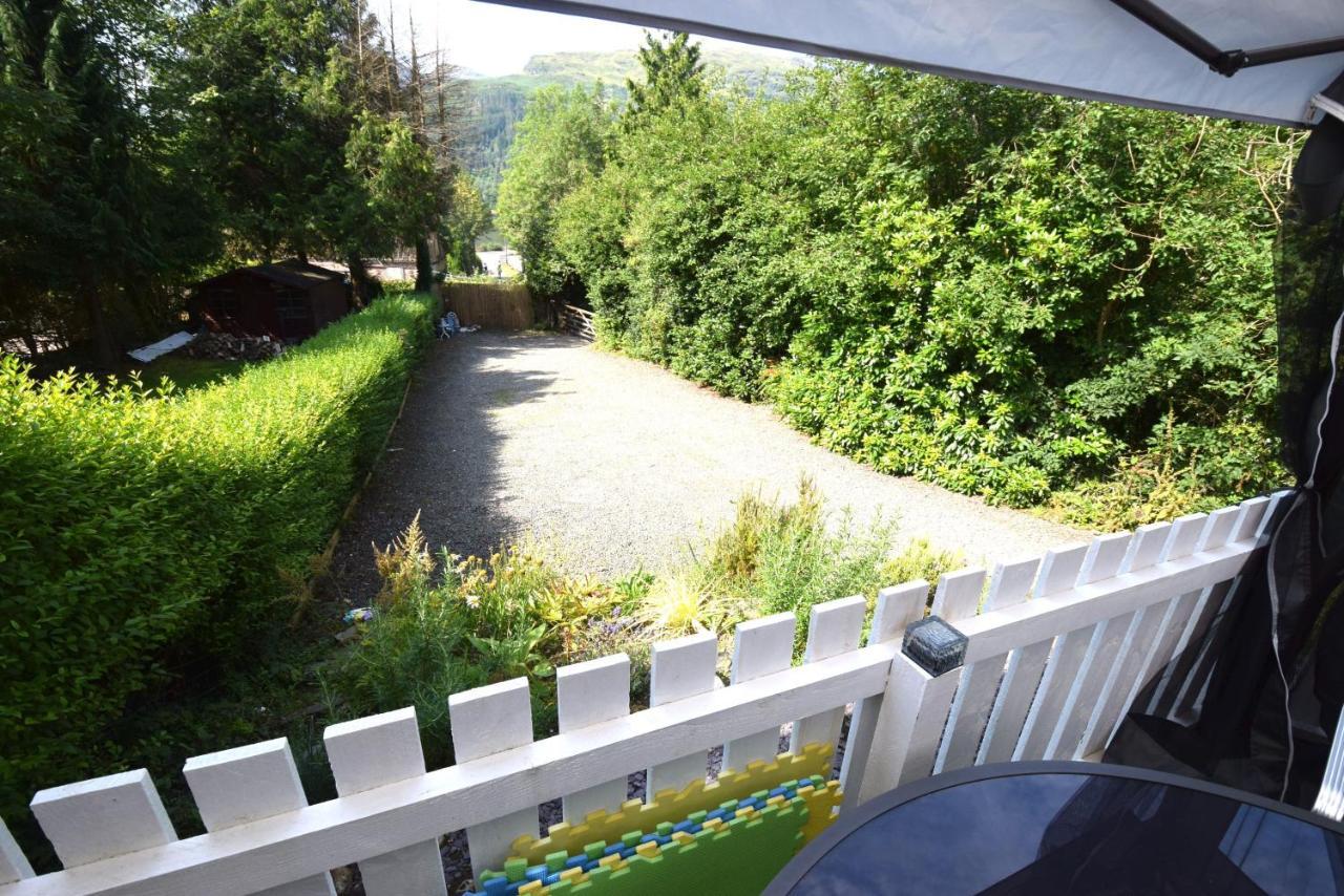 Hollybank Cottage Lochgoilhead Esterno foto